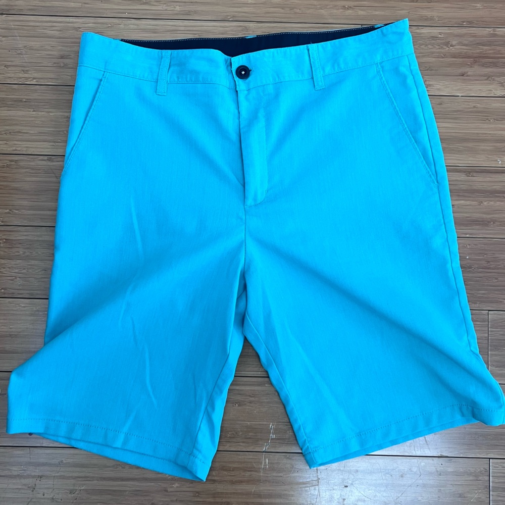 Men’s Casual FLAT Front Shorts